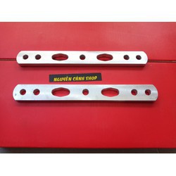 Bas gác treo pô gác chân raider