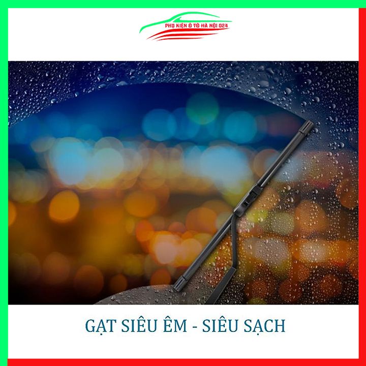 Cần gạt mưa CRV 2013-2021 đủ phụ kiện lắp