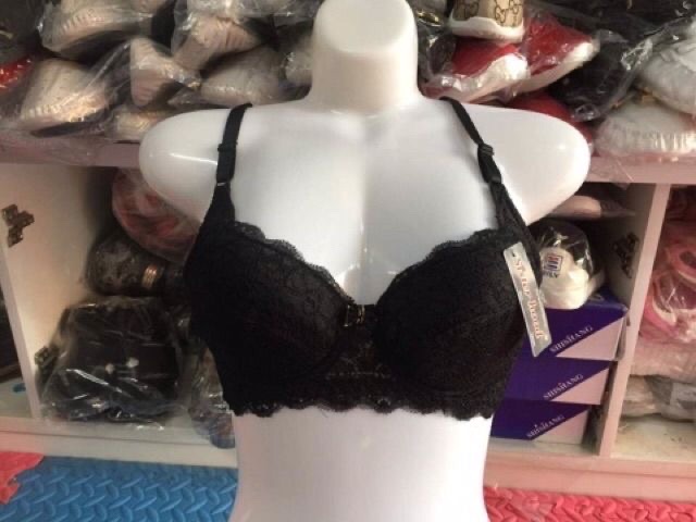 Áo lót ren mỏng có gọng siêu ôm ngực