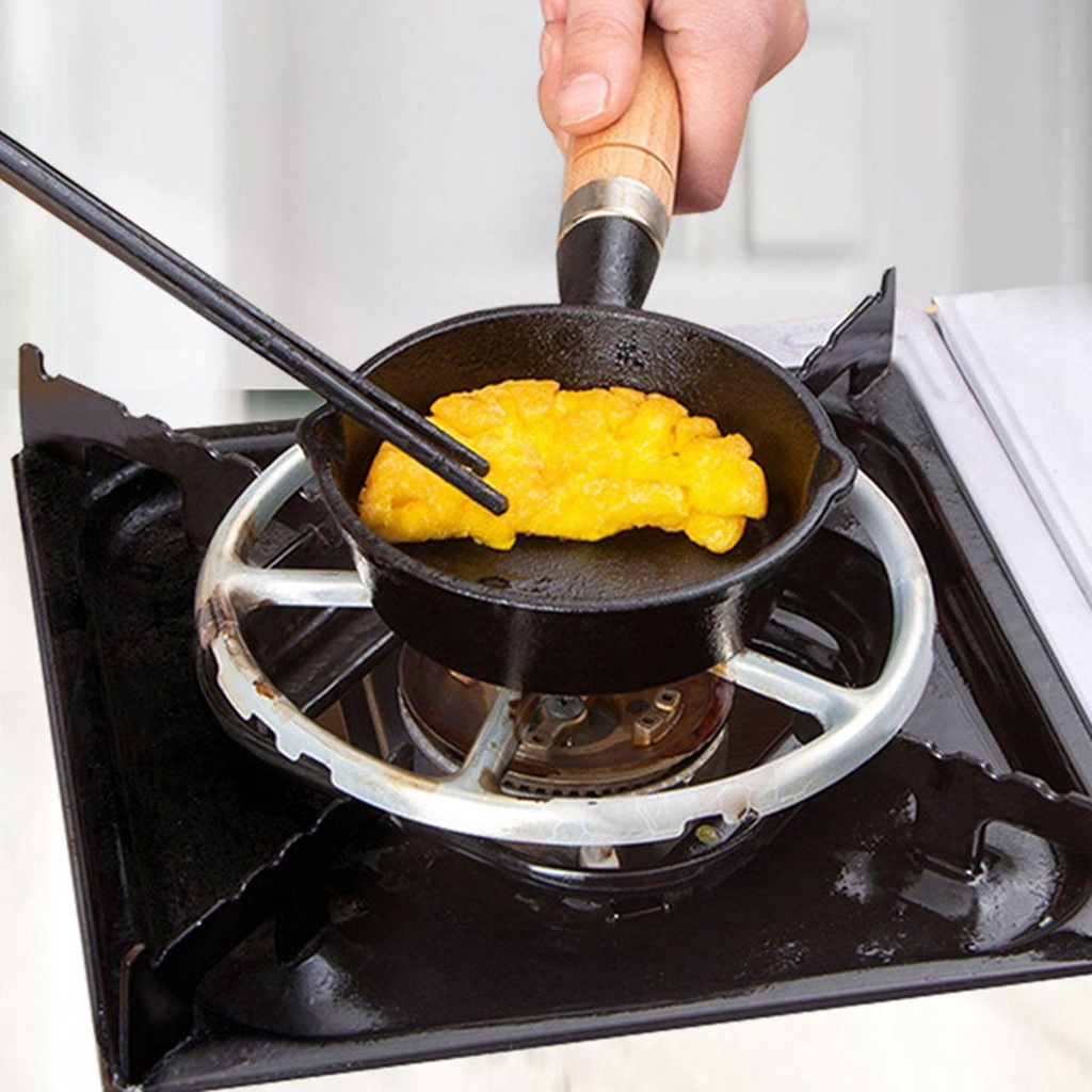 Chảo Chiên Trứng Mini Chống Dính Tiện Dụng