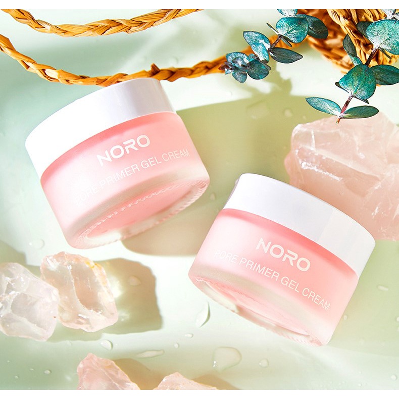 Kem lót che khuyết điểm thu nhỏ lỗ chân lông kiềm dầu NORO-Baihee | BigBuy360 - bigbuy360.vn