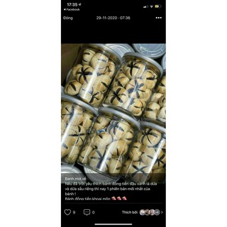 BÁNH DỪA NƯỚNG SẦU RIÊNG