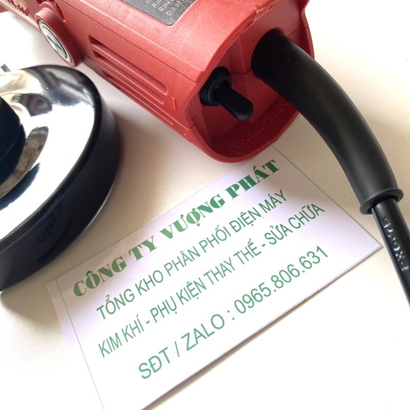 MÁY CẮT - MÁY MÀI YAMASU 750W CHÍNH HÃNG