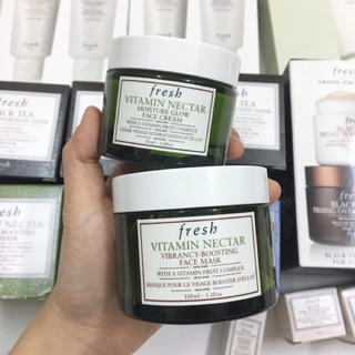 Mặt nạ Vitamin Nectar