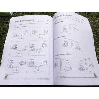 Bộ 300 Kindergarten trọn bộ 3c