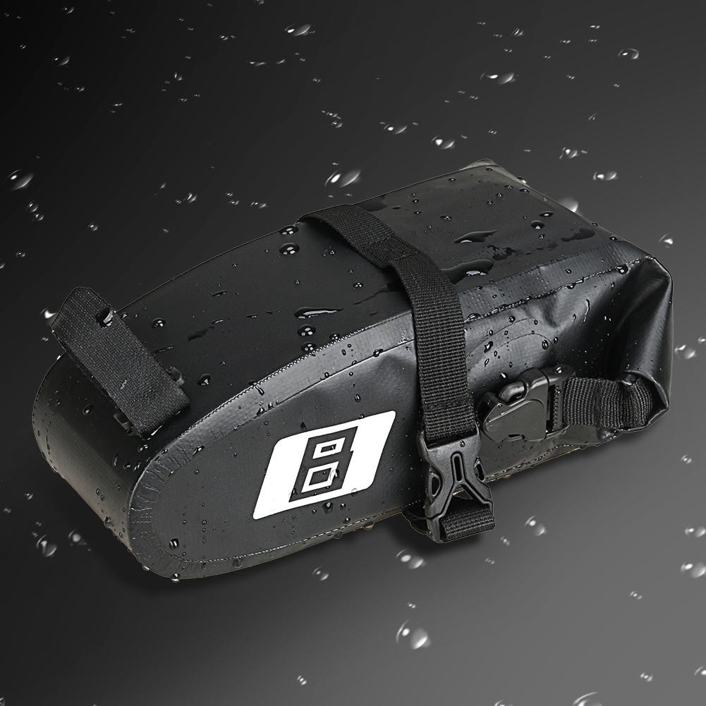 Túi treo yên xe đạp chống thấm nước tiện dụng