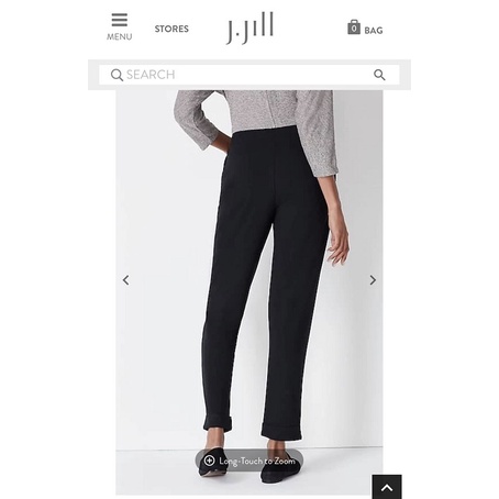 Quần Legging PURE JIII Không Bo Xám Nhạt - 3912