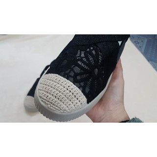(thanh lý) giày ren nhẹ êm size 37, 35