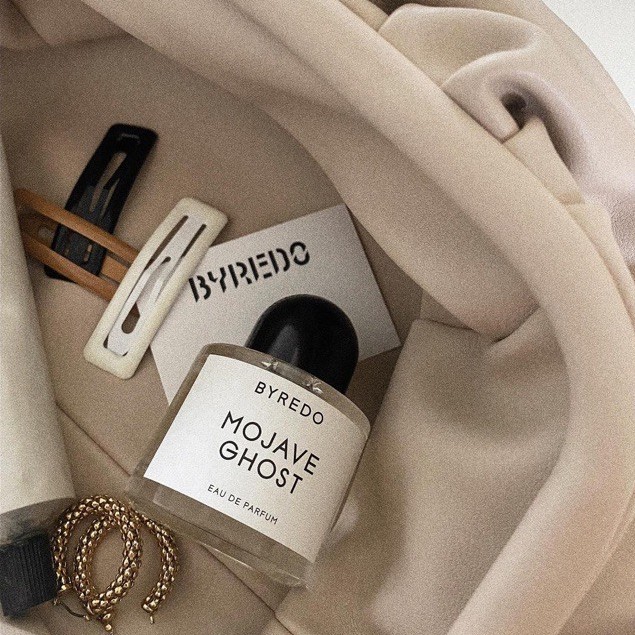 Nước hoa Byredo Mojave Ghost 5ml/10ml/20ml 5ml/10ml/20ml _ 𝒎𝒂𝒖𝒄𝒉𝒊𝒆𝒕𝒏𝒖𝒐𝒄𝒉𝒐𝒂 | BigBuy360 - bigbuy360.vn