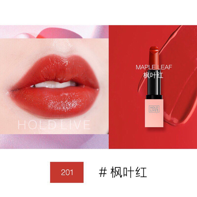 Son Sáp Hold Live Hàng Nội Địa Trung 6 Màu Cực Đẹp NPP Shoptido | BigBuy360 - bigbuy360.vn