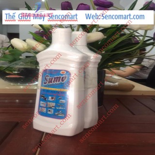 Chất tẩy đa năng Sumax công hiệu tẩy bẩn siêu mạnh, không độc hại