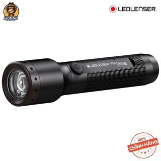 Đèn pin cầm tay ledlenser p5r core 500 lumens – gọn nhẹ, sáng mạnh mẽ, bền bỉ, công nghệ tối tân – sạc nam châm