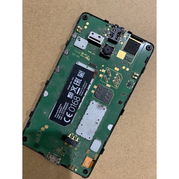 Xác điện thoại nokia rm-1031