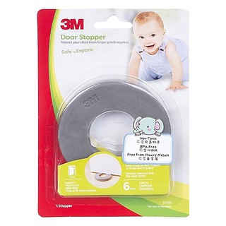 Chặn cửa an toàn Command 3M Door Stopper