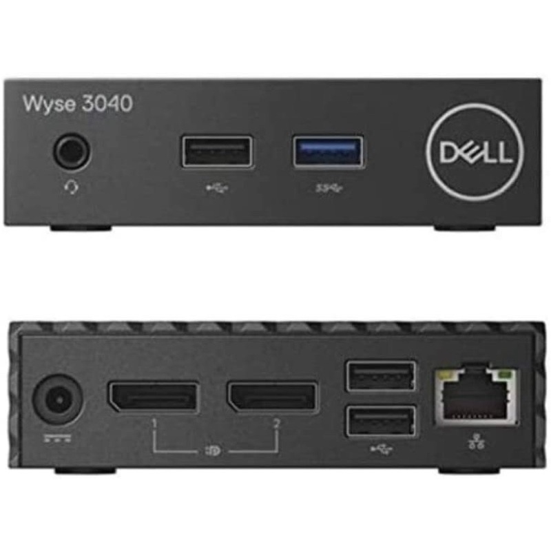 Máy tính mini Dell wyse 3040 Thinos, linux, controler. | WebRaoVat - webraovat.net.vn