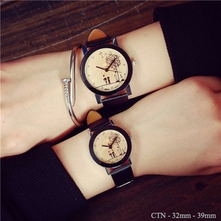 Đồng Hồ Cặp - CTN01