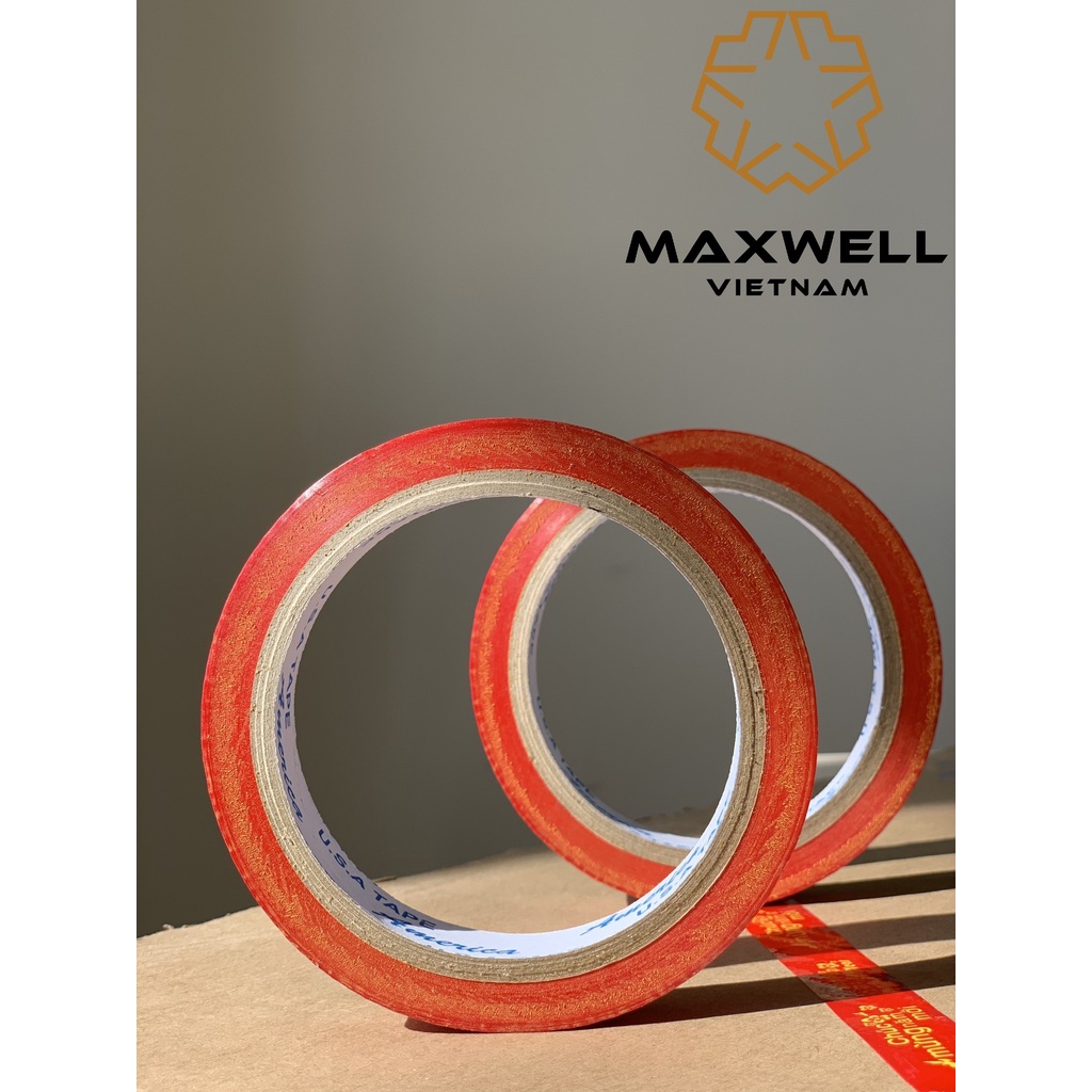 Băng Keo Chúc Mừng Năm Mới Siêu Dài