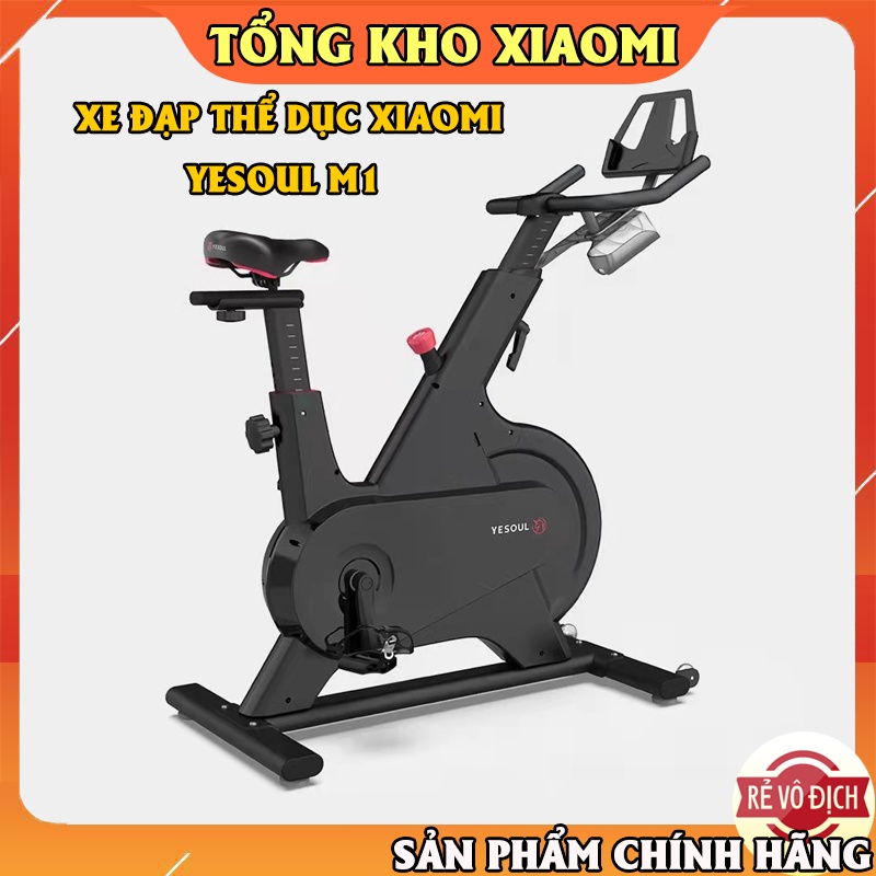 Xe đạp tập thể dục YESOUL S3 PRO