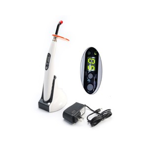 Đèn quang trùng hợp, đèn trám Woodpecker LED.B chính hãng.