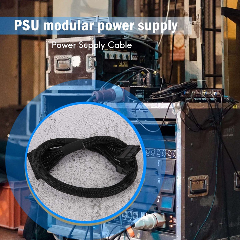 COOLER MASTER Cáp Nguồn Bo Mạch Chủ ATX 24Pin Sang 18 + 10Pin V550 V650 V750 V850 V700 V1000