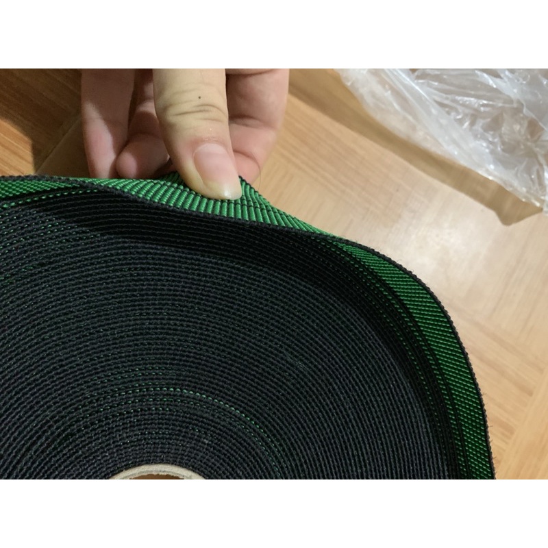 Đai chun xanh bản 5cm và 7cm cho sopha