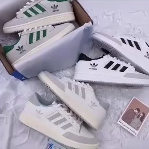 Giày Adidas Forum 84 Low 2 Màu Đen Và Xanh Hottrend, Giày Sneaker Adidas Forum Nam Nữ Kiểu Dáng Thể Thao Full Bill + Box | BigBuy360 - bigbuy360.vn