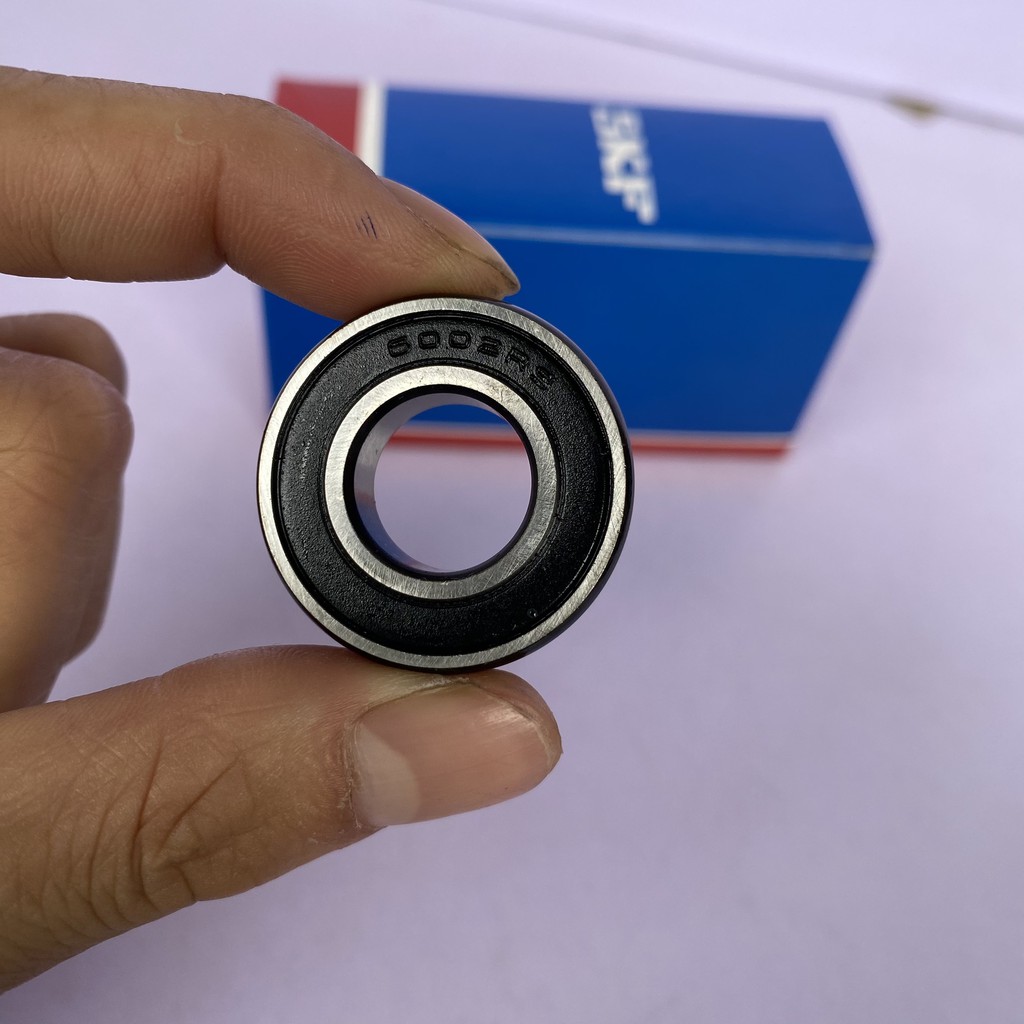 Vòng bi 6002 - 2RS1 SKF chính hãng - Kim Khí Dung Anh