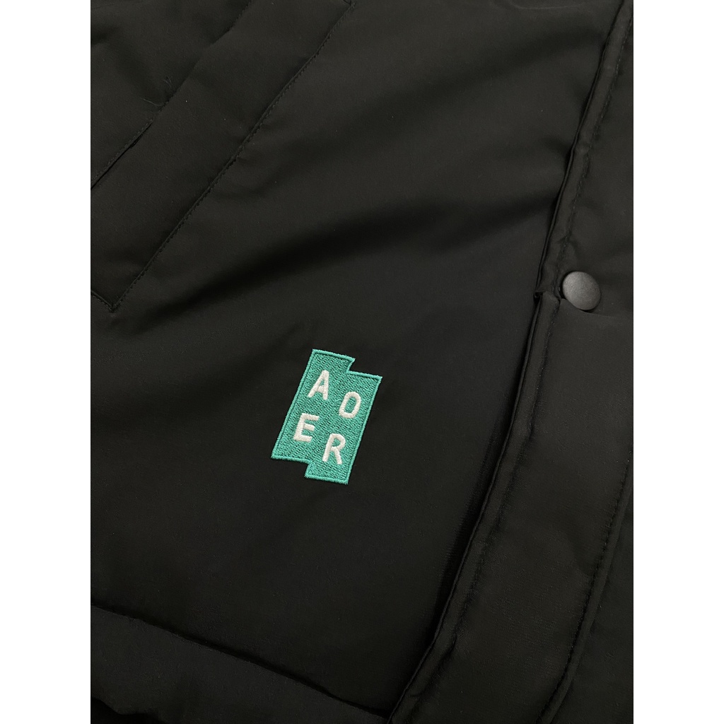 ÁO KHOÁC PHAO VIỀN BASIC KAT