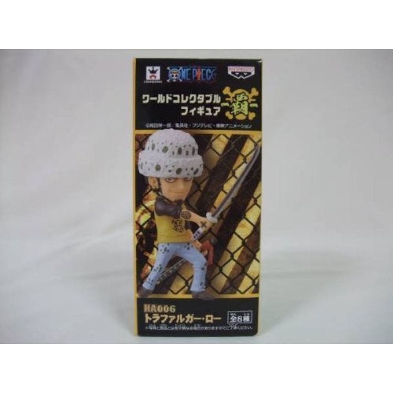 Mô hình wcf one piece chính hãng