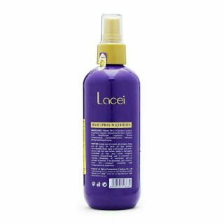 Sữa dưỡng Lacei Hair Spray Nutrition 200ml
