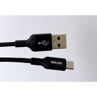 DÂY CÁP SẠC WINLINK W39 MICRO CHO ANDROID (Oppo,Samsung, Nokia, Vivo)