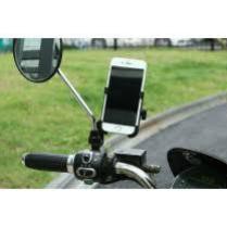 Giá Đỡ Điện Thoại Gắn Xe Máy Inox C2 hợp kim cao cấp | BigBuy360 - bigbuy360.vn