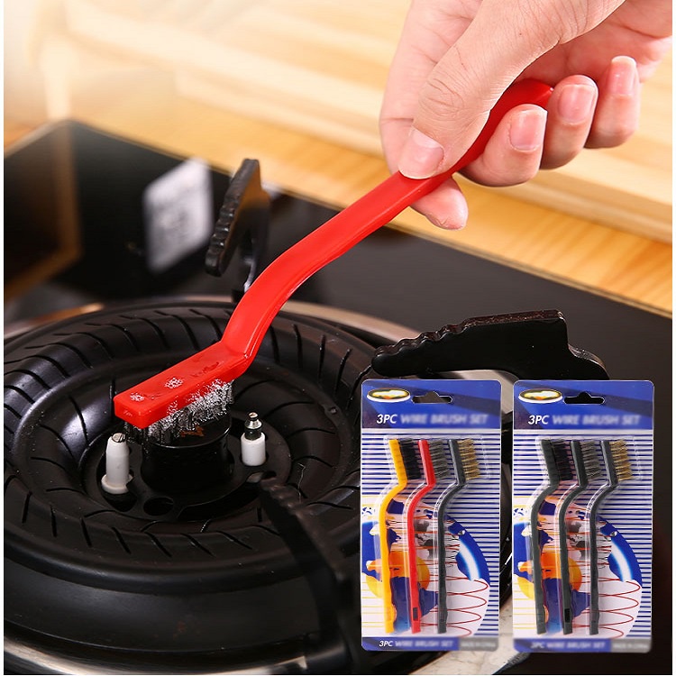 BÀN CHẢI chà rửa lốc máy, chà Bếp Ga... đa năng tiện dụng – 894