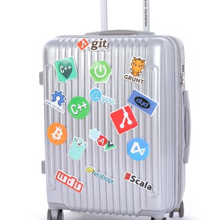 Bộ 50 Sticker Lập Trình