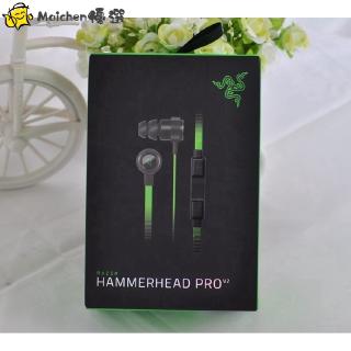 Tai nghe chơi game razer v 2 hammer jack 3.5mm