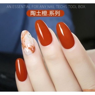 Sơn Gel As Cam Đất Tt