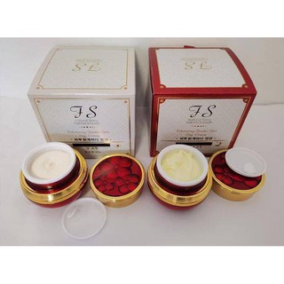 Bộ The Face Shop Đỏ 2 in 1