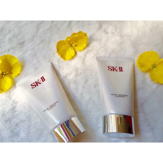 Combo sữa rửa mặt Cleanser SKii
