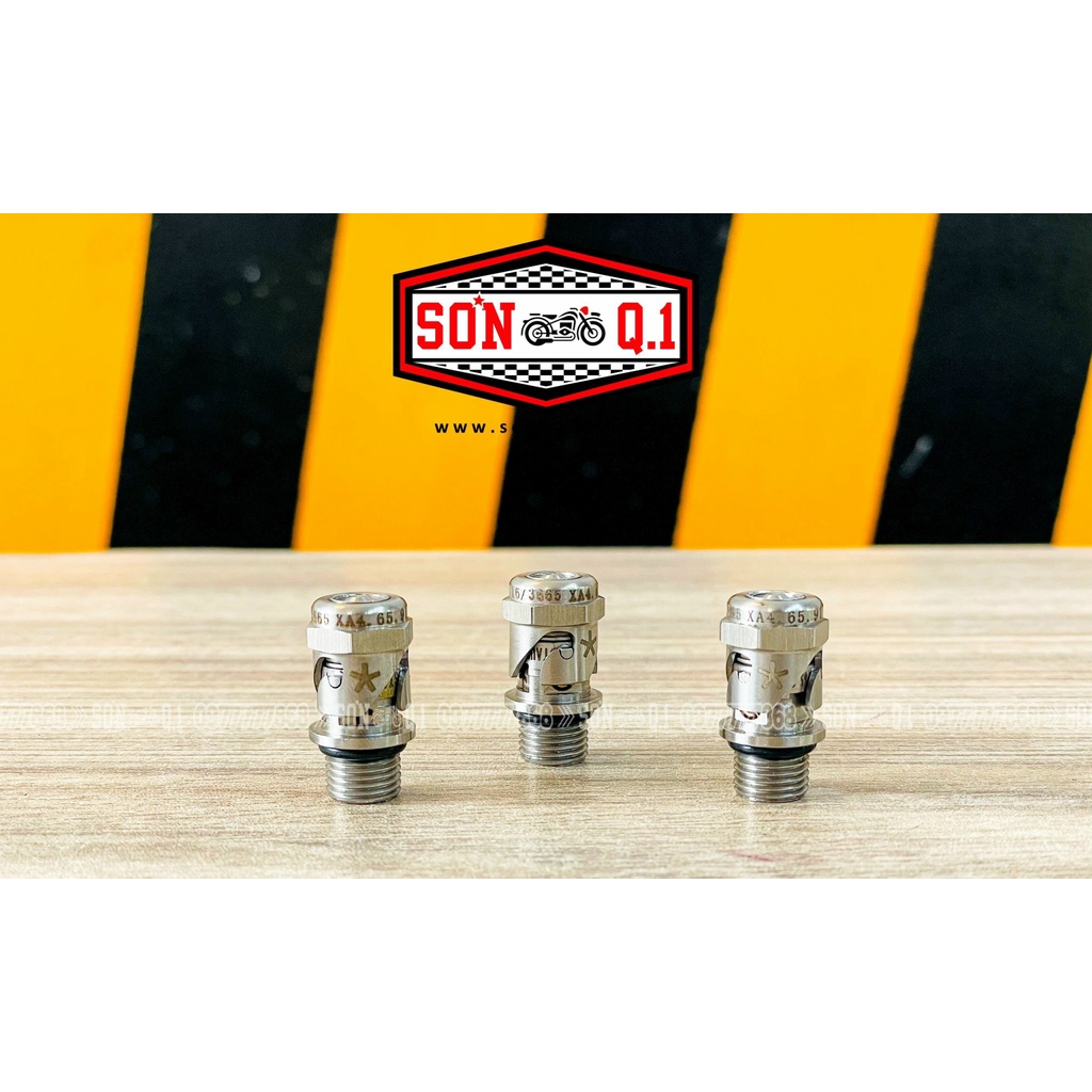 Ngắt gió Inox Thái