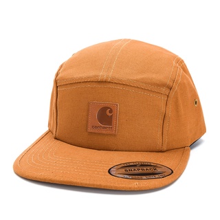 Mũ Lưỡi Trai Carhartt Backley 5-Panel Có Thể Điều Chỉnh