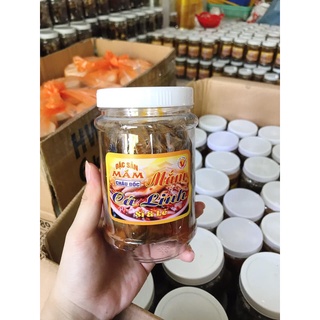 MẮM CÁ LINH CHÂU ĐỐC HŨ 500G [Đặc sản An Giang]