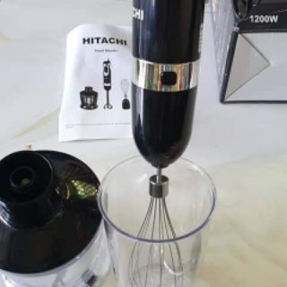 Máy xay cầm tay hitachi
