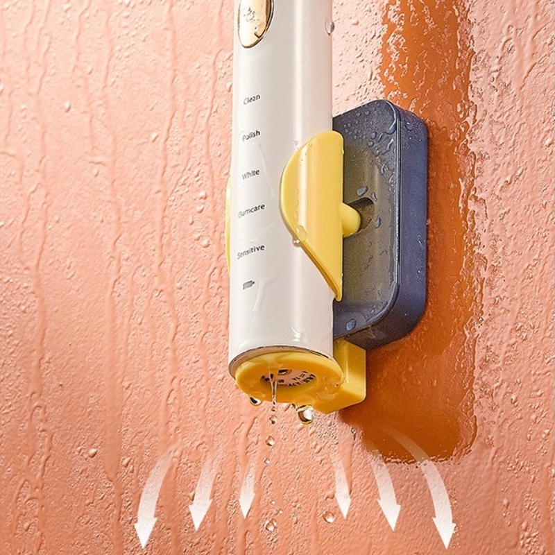 Giá để Bàn Chải đánh Răng điện Cảm ứng Có Thể Thu Vào Có Thể điều Chỉnh Tự động