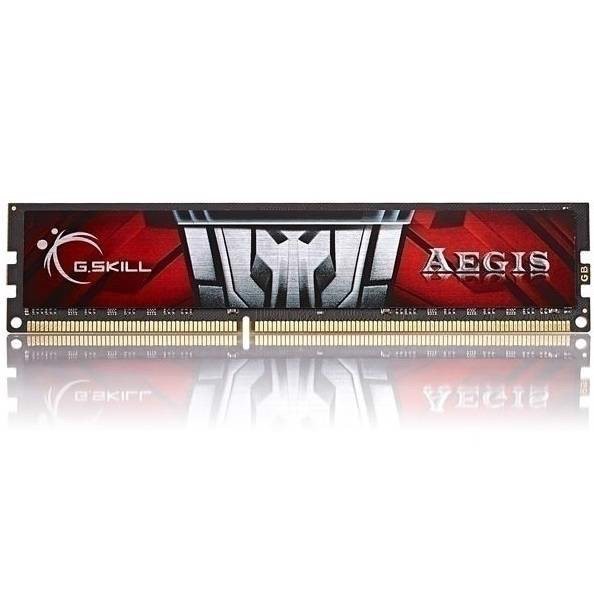 Ram Gskill Aegis 4GB DDR3 Bus 1600MHz