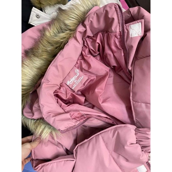 ÁO PHAO HÀN QUỐC SANG CHẢNH 🍀❤️