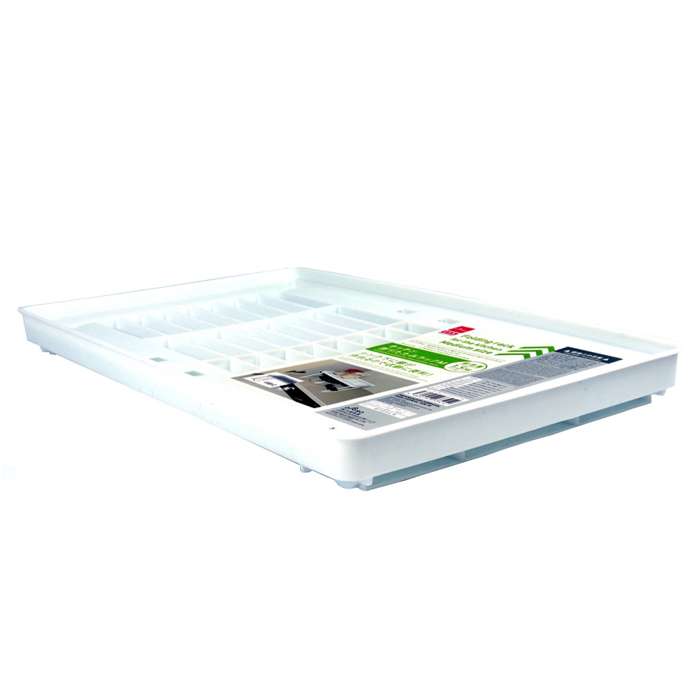 Daiso Kệ Gấp Cho Nhà Bếp Cỡ Trung - 15.9x32x20cm