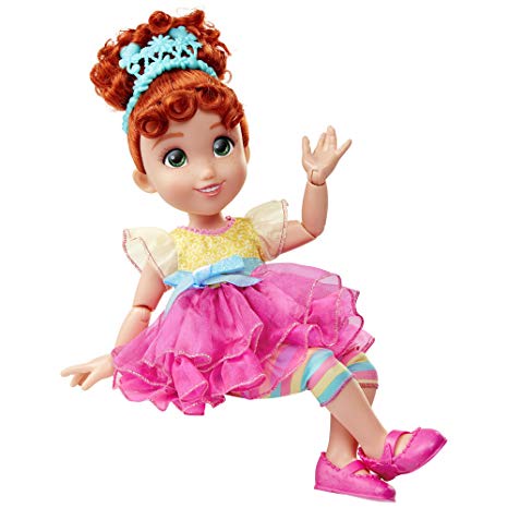 Búp Bê Khớp 46 cm Đầu Tiên Của Hãng Disney Jakks Pacific - My Friend Fancy Nancy 18&quot; Disney Doll