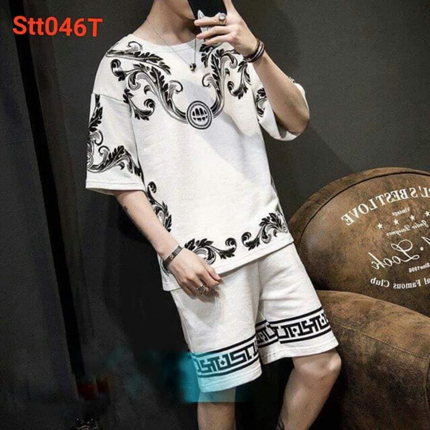 [GIÁ SỈ] SET ĐỒ NAM MÈ THÁI PHỐI KIỂU ĐẬM CHẤT THƯƠNG GIA | BigBuy360 - bigbuy360.vn