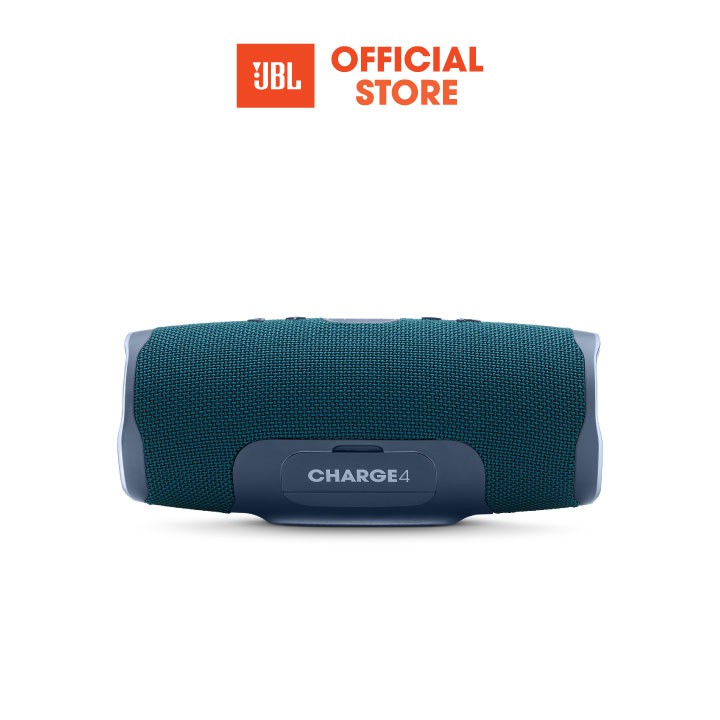 [Mã ELMALL300K giảm 5% đơn 500K] [HÀNG CHÍNH HÃNG] Loa Bluetooth JBL Charge 4 | Kháng nước IPX7