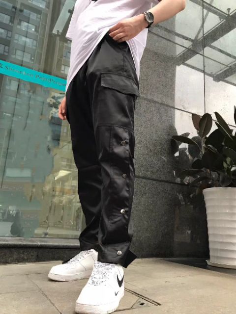 Quần tear away pant